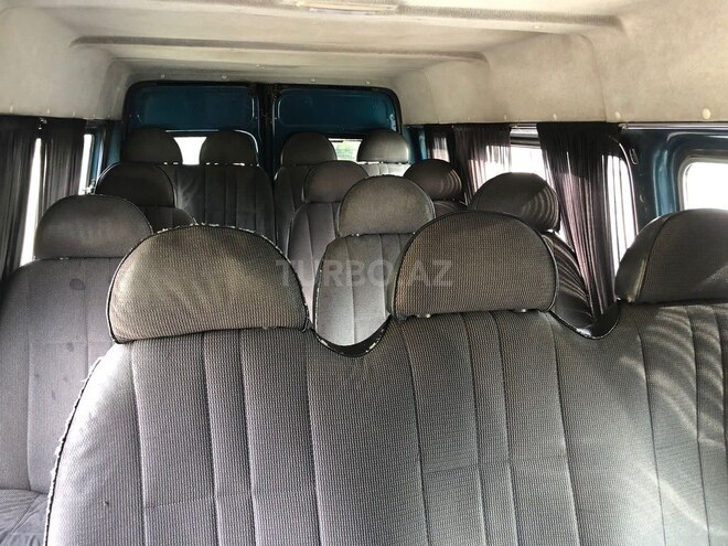 Ford Transit 1998, 267,521 km - 2.5 l - Yevlax