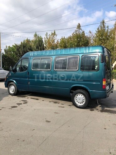 Ford Transit 1998, 267,521 km - 2.5 l - Yevlax