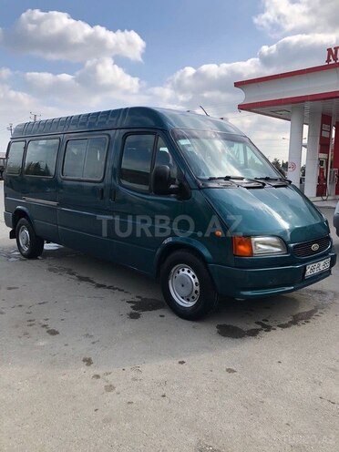 Ford Transit 1998, 267,521 km - 2.5 l - Yevlax