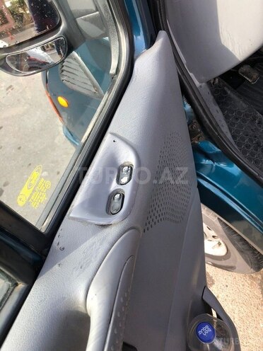 Ford Transit 1998, 267,521 km - 2.5 l - Yevlax