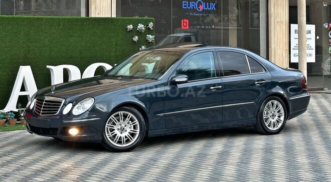 Mercedes E 270 2002, 251,000 km - 2.7 л - Bakı