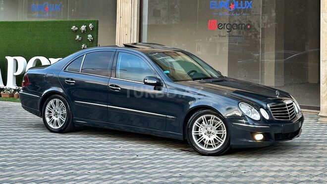 Mercedes E 270 2002, 251,000 km - 2.7 л - Bakı