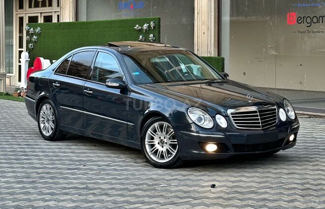 Mercedes E 270 2002, 251,000 km - 2.7 л - Bakı
