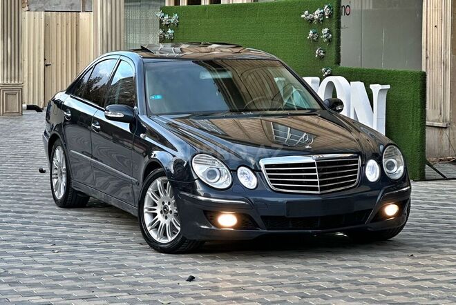 Mercedes E 270 2002, 251,000 km - 2.7 л - Bakı