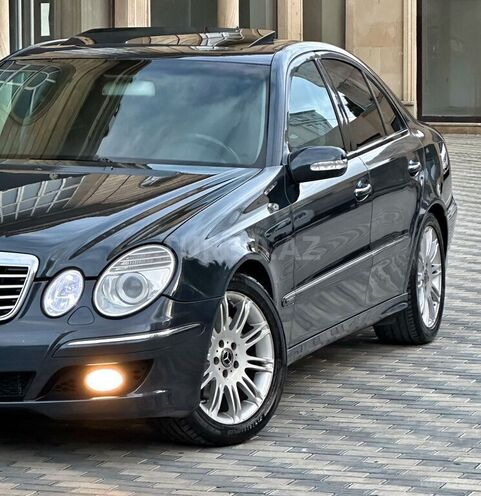 Mercedes E 270 2002, 251,000 km - 2.7 л - Bakı