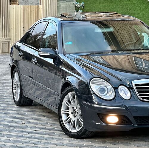 Mercedes E 270 2002, 251,000 km - 2.7 л - Bakı