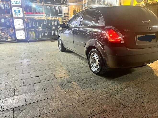 Kia Rio 2006, 213,000 km - 1.4 l - Lənkəran