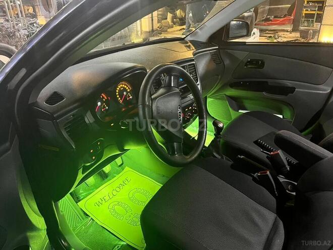 Kia Rio 2006, 213,000 km - 1.4 l - Lənkəran