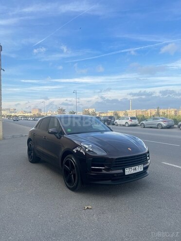 Porsche Macan 2021, 43,000 km - 2.0 l - Bakı