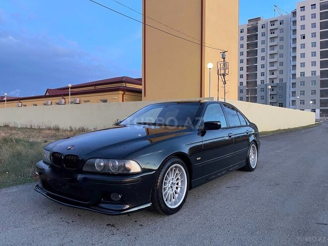 BMW 528 2000, 312,000 km - 2.8 л - Bakı