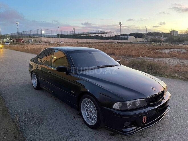 BMW 528 2000, 312,000 km - 2.8 л - Bakı