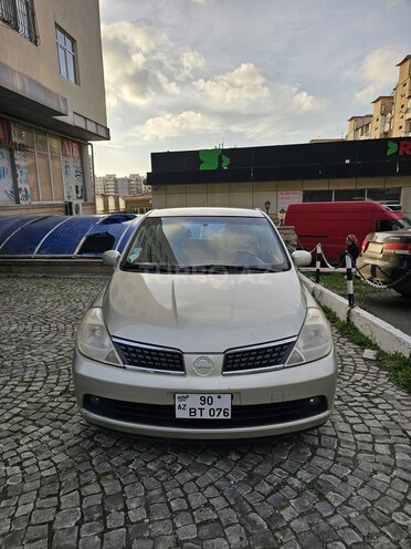 Nissan Tiida 2007, 225,000 km - 1.6 л - Bakı