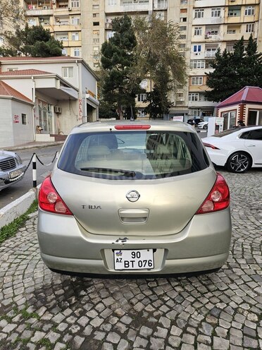 Nissan Tiida 2007, 225,000 km - 1.6 л - Bakı