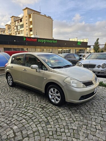 Nissan Tiida 2007, 225,000 km - 1.6 л - Bakı