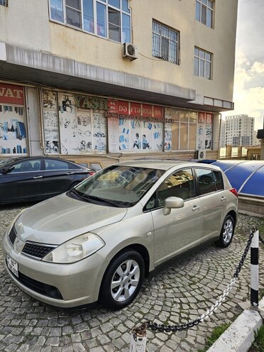 Nissan Tiida 2007, 225,000 km - 1.6 л - Bakı