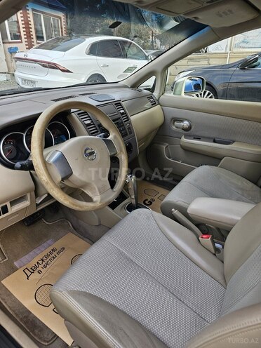 Nissan Tiida 2007, 225,000 km - 1.6 л - Bakı