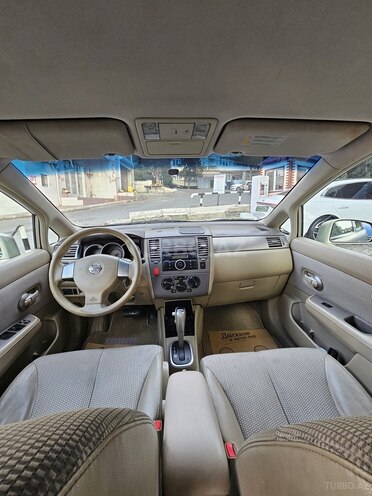 Nissan Tiida 2007, 225,000 km - 1.6 л - Bakı