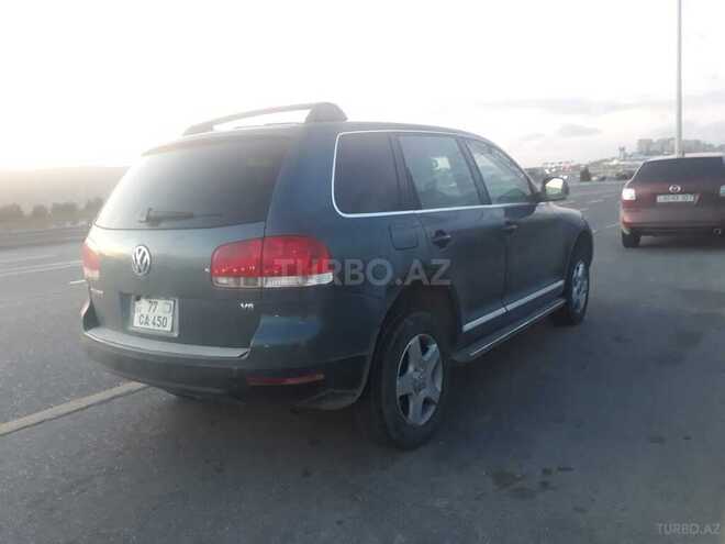 Volkswagen Touareg 2004, 342,135 km - 3.2 l - Sumqayıt