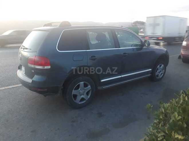 Volkswagen Touareg 2004, 342,135 km - 3.2 l - Sumqayıt