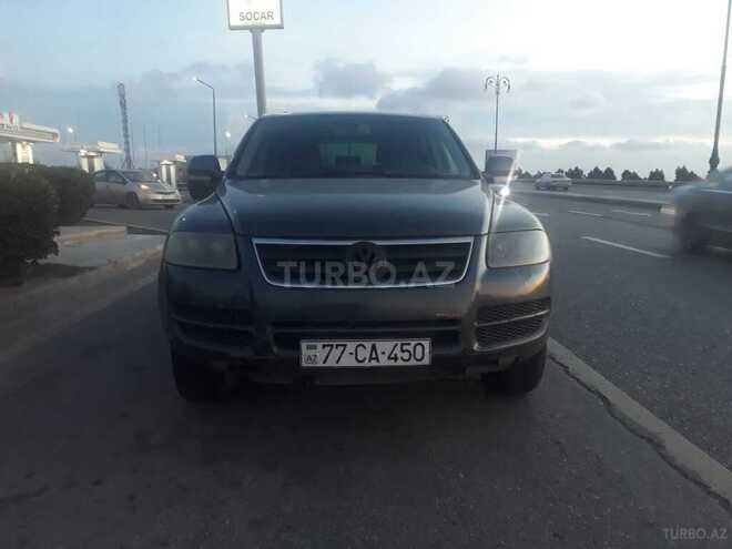 Volkswagen Touareg 2004, 342,135 km - 3.2 l - Sumqayıt
