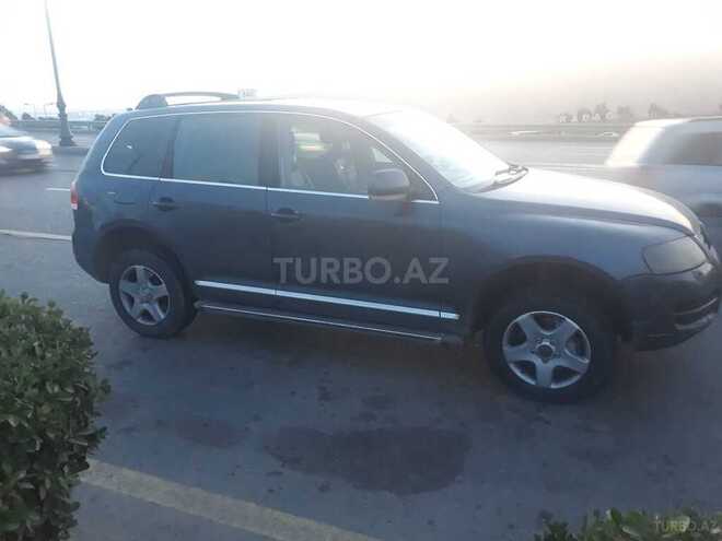 Volkswagen Touareg 2004, 342,135 km - 3.2 l - Sumqayıt