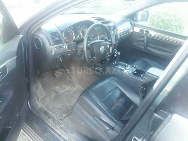 Volkswagen Touareg 2004, 342,135 km - 3.2 l - Sumqayıt