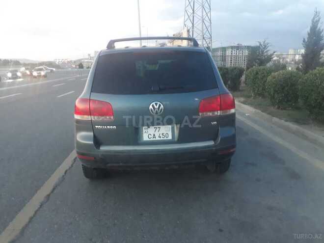 Volkswagen Touareg 2004, 342,135 km - 3.2 l - Sumqayıt
