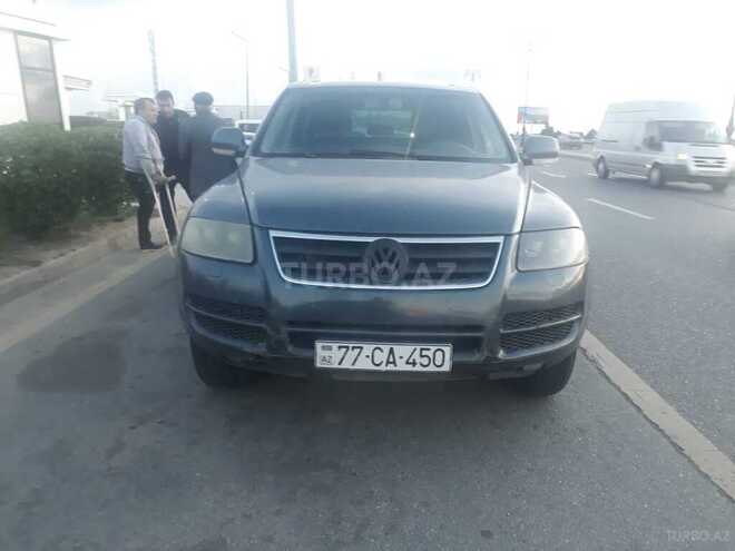 Volkswagen Touareg 2004, 342,135 km - 3.2 l - Sumqayıt