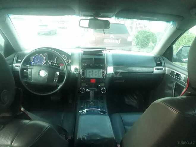 Volkswagen Touareg 2004, 342,135 km - 3.2 l - Sumqayıt