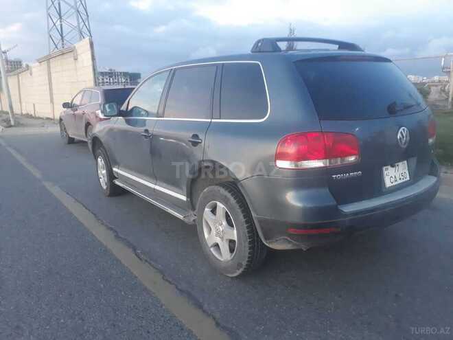 Volkswagen Touareg 2004, 342,135 km - 3.2 l - Sumqayıt