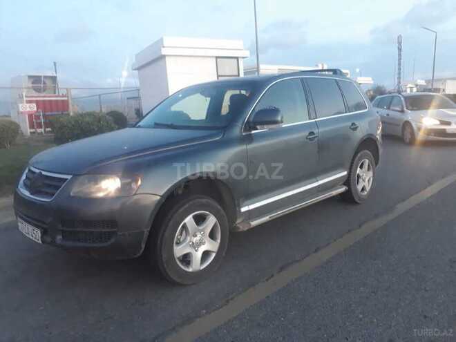 Volkswagen Touareg 2004, 342,135 km - 3.2 l - Sumqayıt