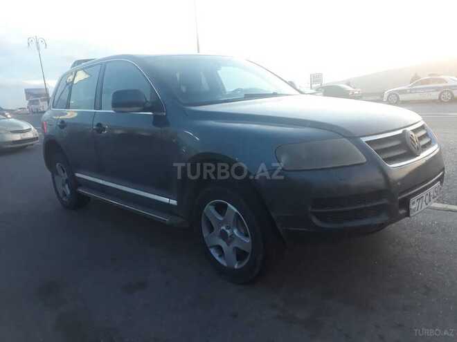 Volkswagen Touareg 2004, 342,135 km - 3.2 l - Sumqayıt