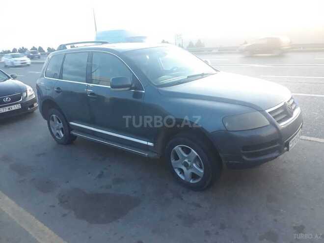 Volkswagen Touareg 2004, 342,135 km - 3.2 l - Sumqayıt