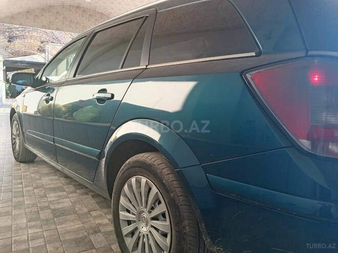 Opel Astra 2007, 250,000 km - 1.3 l - Şəki