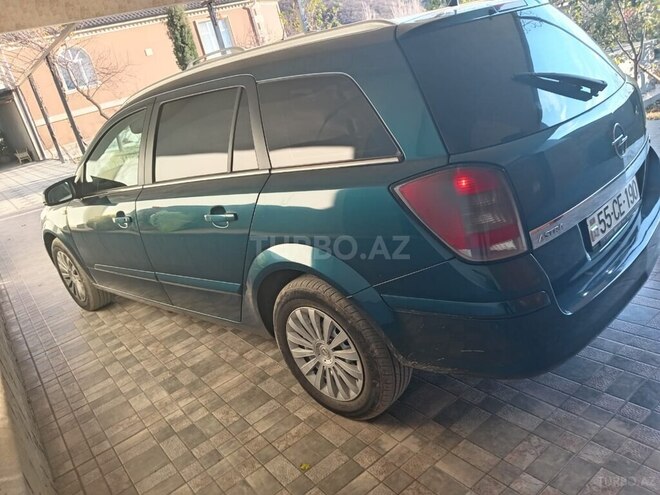 Opel Astra 2007, 250,000 km - 1.3 l - Şəki