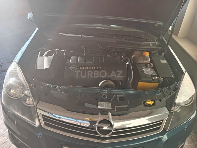 Opel Astra 2007, 250,000 km - 1.3 l - Şəki