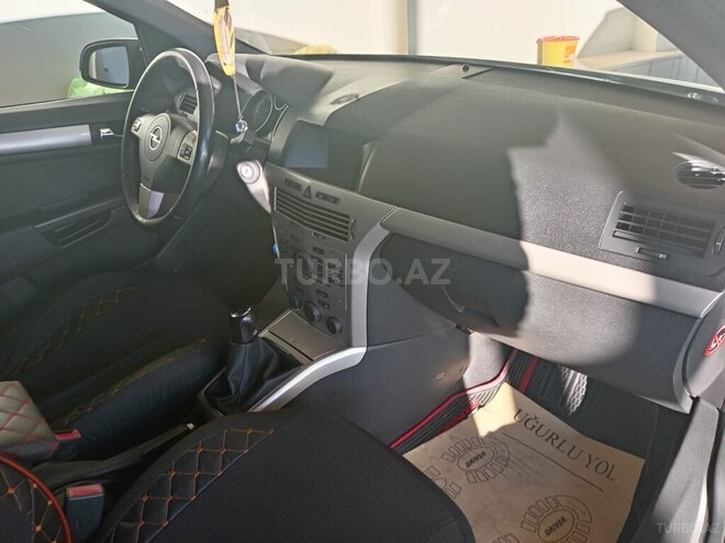 Opel Astra 2007, 250,000 km - 1.3 l - Şəki