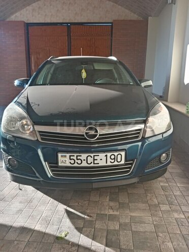 Opel Astra 2007, 250,000 km - 1.3 l - Şəki