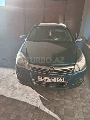 Opel Astra 2007, 250,000 km - 1.3 l - Şəki