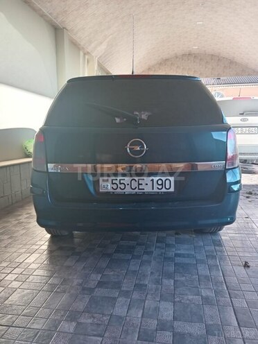 Opel Astra 2007, 250,000 km - 1.3 l - Şəki