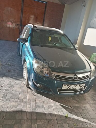 Opel Astra 2007, 250,000 km - 1.3 l - Şəki