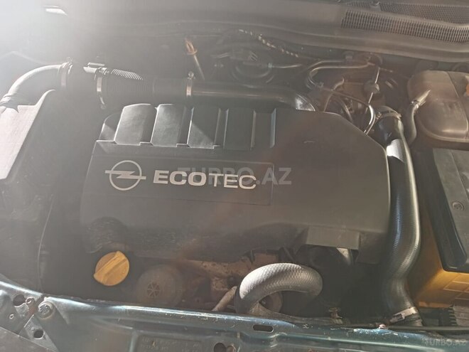 Opel Astra 2007, 250,000 km - 1.3 l - Şəki