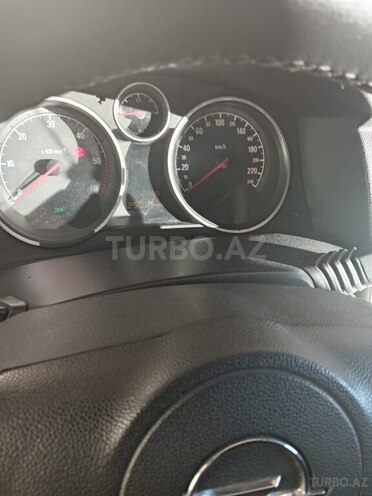 Opel Astra 2007, 250,000 km - 1.3 l - Şəki