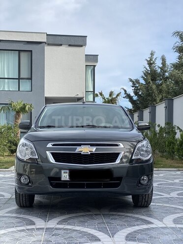 Chevrolet Cobalt 2023, 20,000 km - 15.0 l - Bakı