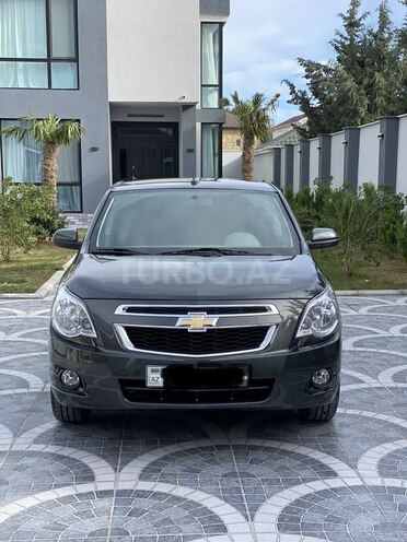 Chevrolet Cobalt 2023, 20,000 km - 15.0 l - Bakı