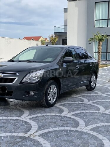Chevrolet Cobalt 2023, 20,000 km - 15.0 l - Bakı