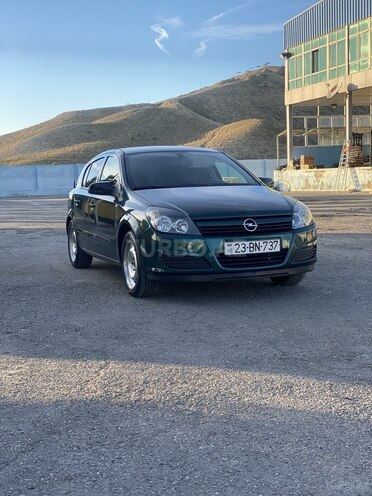 Opel Astra 2005, 197,000 km - 1.4 l - Göyçay