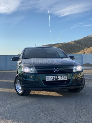 Opel Astra 2005, 197,000 km - 1.4 l - Göyçay