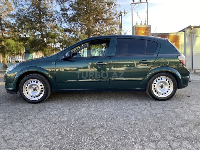 Opel Astra 2005, 197,000 km - 1.4 l - Göyçay