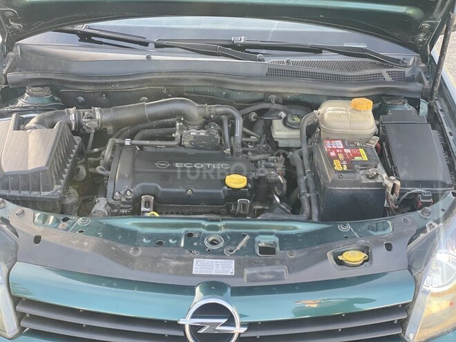 Opel Astra 2005, 197,000 km - 1.4 l - Göyçay